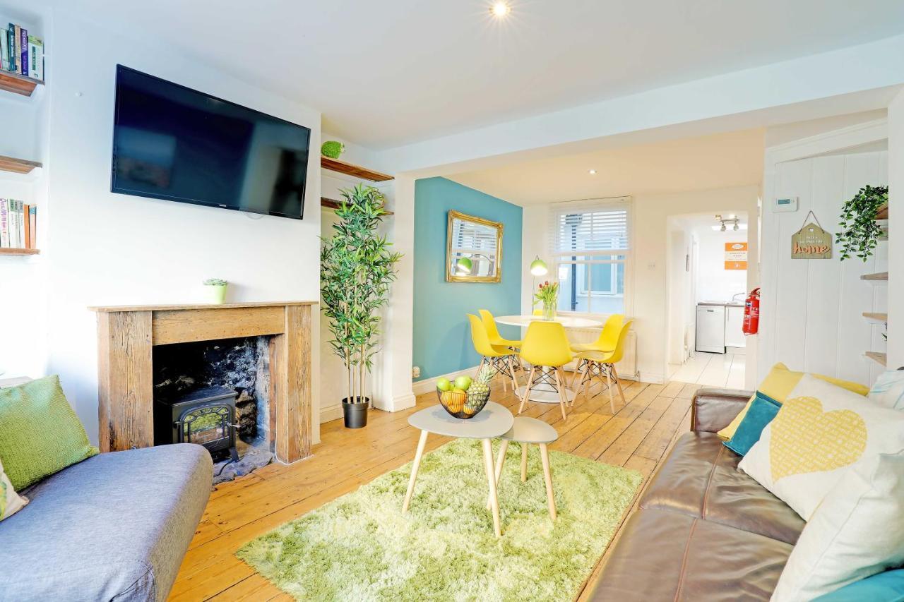 Sunny Cottage - By My Getaways - Free Parking Brighton ภายนอก รูปภาพ