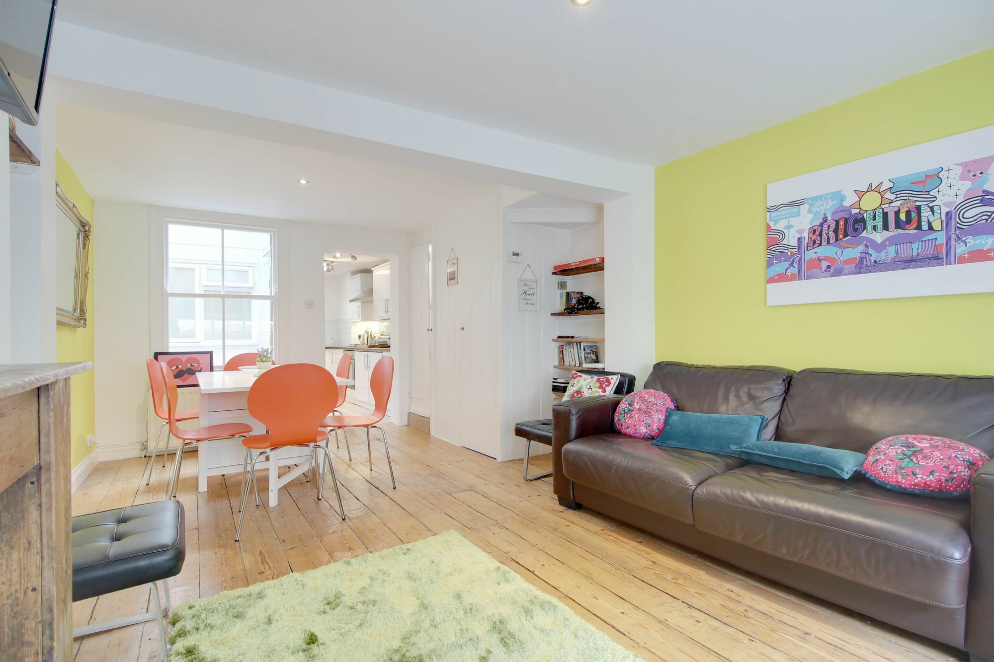 Sunny Cottage - By My Getaways - Free Parking Brighton ภายนอก รูปภาพ