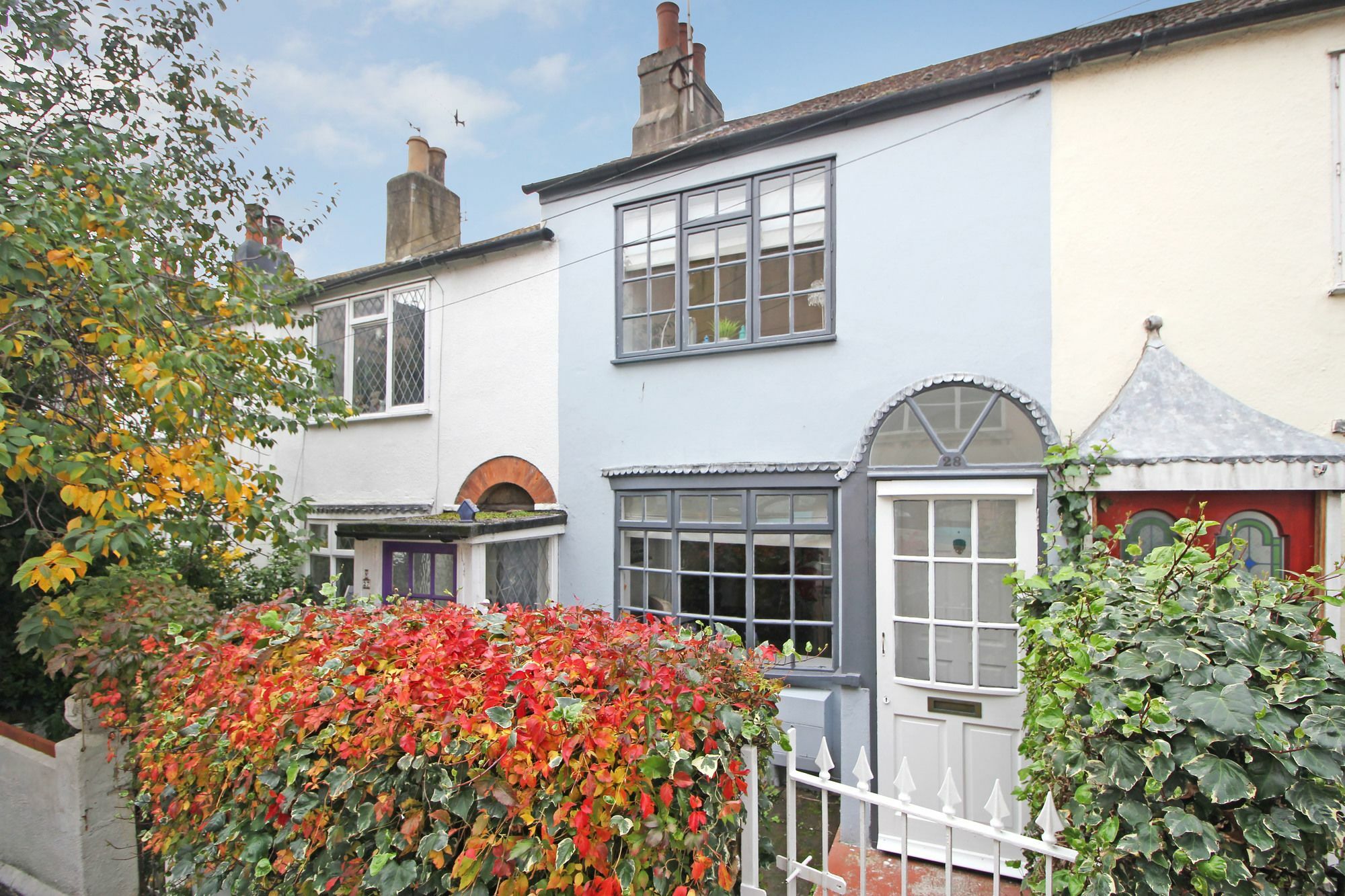 Sunny Cottage - By My Getaways - Free Parking Brighton ภายนอก รูปภาพ